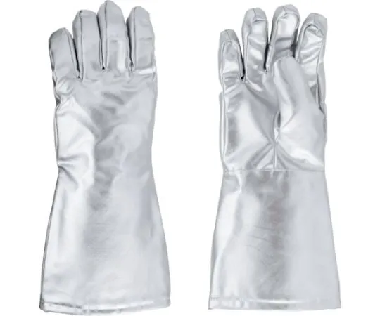 64-6745-31　Heat Resistant Aluminum Gloves　CGF9