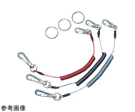 65-9590-73　Safety Rope Color: Clear Cord Diameter (mm): 2 Core Diameter (mm): 0.8　ARS05C