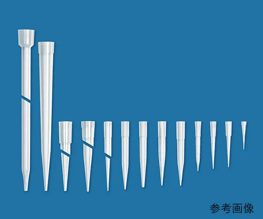 62-2933-86　［Discontinued］Micro Tip, PP, 1000 μL, 4000 pcs 521017　521017