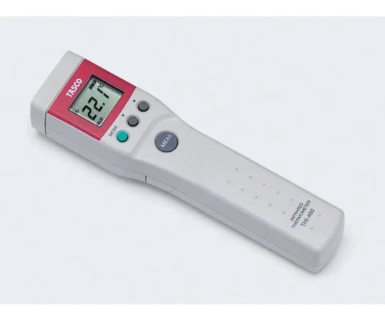 64-0826-90　High-Precision Radiation Thermometer　TA410S