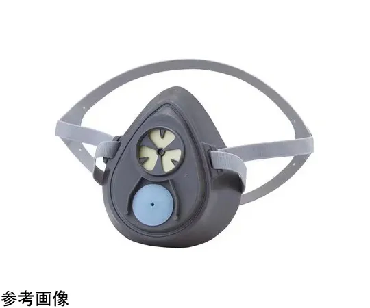 68-9429-19　Gas Mask S/M Size  1 Box (10 Pieces)　3100SR