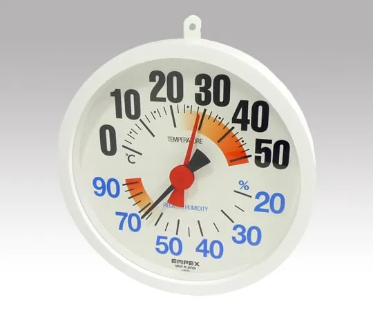 1-2450-01-57　Rainproof Thermo-Hygrometer with Chinese Calibration Certificate　TM-2680