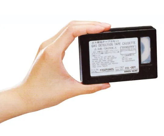 63-7822-38　Detection Tape for Hydrogen Sulfide　FCL-002E