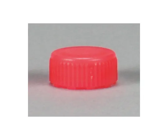 63-2978-84　［Discontinued］Screw Cap Micro Tube Cap Pink 500 Pieces　65.716.004J