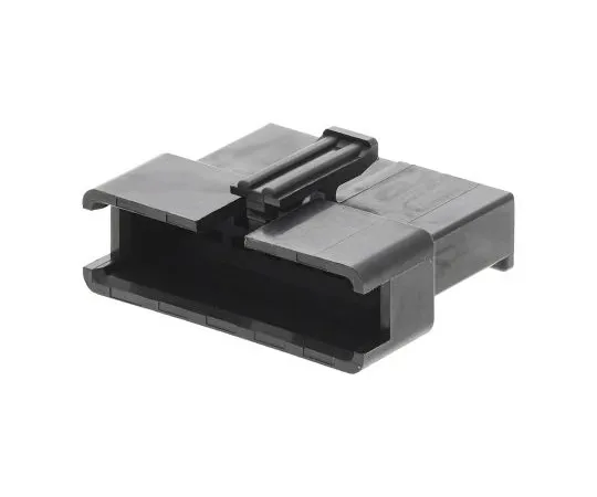 63-4781-23　JST 8-Way Multiway Connector, -Row Female, SMR-08V-B　SMR-08V-B