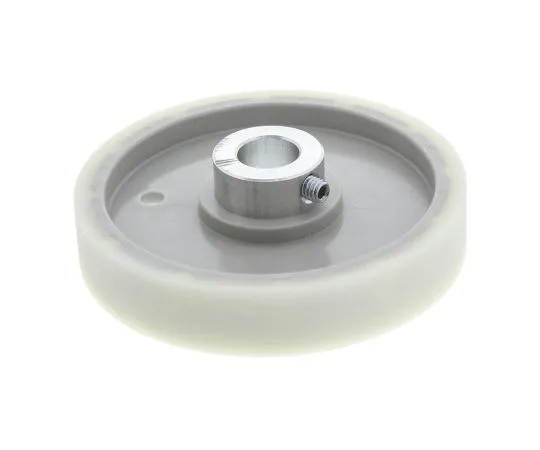 63-4816-12　Baumer IVO Encoder Wheel Circumference 20cm, 10mm Wheel Bore Plastic　MR241.10D