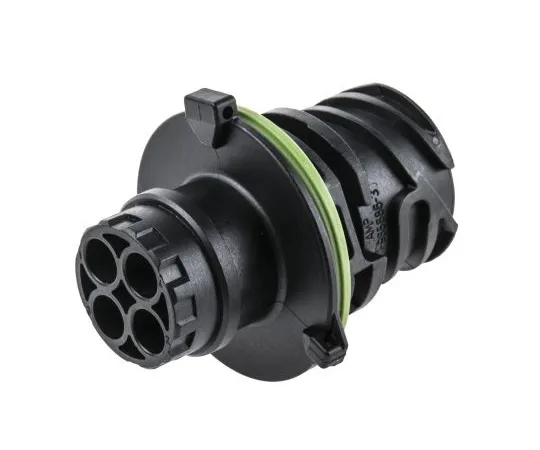 63-4783-46　TE Connectivity 2 Pole Din Plug Plug　1-967402-3