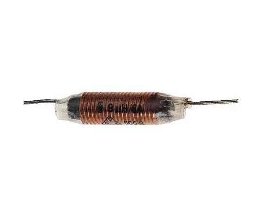 63-4728-53　EPCOS 4 μH Ferrite VHF Inductor, Max SRF:205MHz, 6A Idc, 14mΩ Rdc B82111B　B82111B0000C011