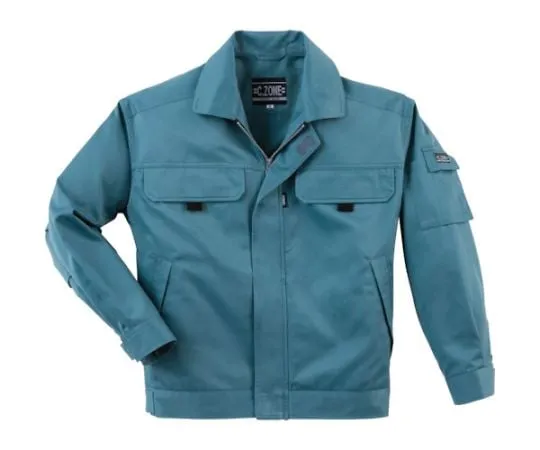 65-8490-74　Blouson Blue Gray 3L　7770-43-3L