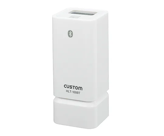 3-6180-01　［Discontinued］Wireless Thermo-Hygro Illuminometer　HLT-100BT