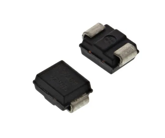 63-4873-72　ON Semiconductor, 15V Zener Diode ±5% 550 mW SMT 2-Pin SMB　1SMB5929BT3G