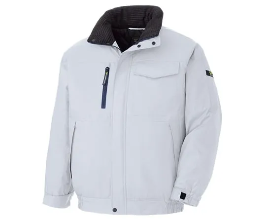 65-1322-22　Lightweight & Cold Protection VERDEXCEL Blouson Silver Gray SS VE1071-UE-SS　VE1071-UE-SS