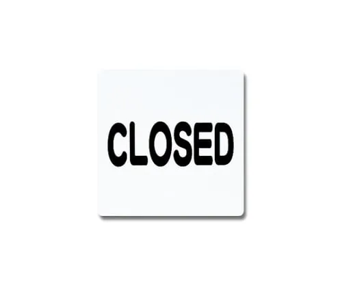 61-7420-67　CLOSED　PH3030-9