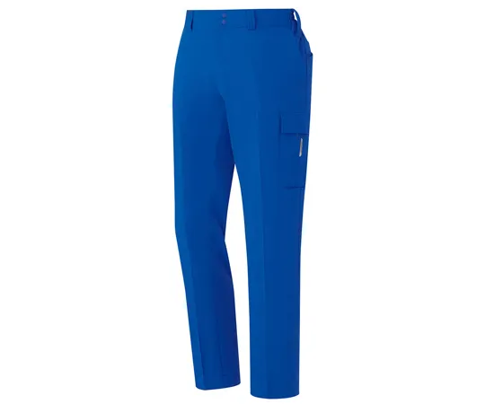65-1258-92　Work Clothes, VERDEXCEL High Stretch Cargo Pants Royal Blue S VE623C-SITA-S　VE623C-SITA-S