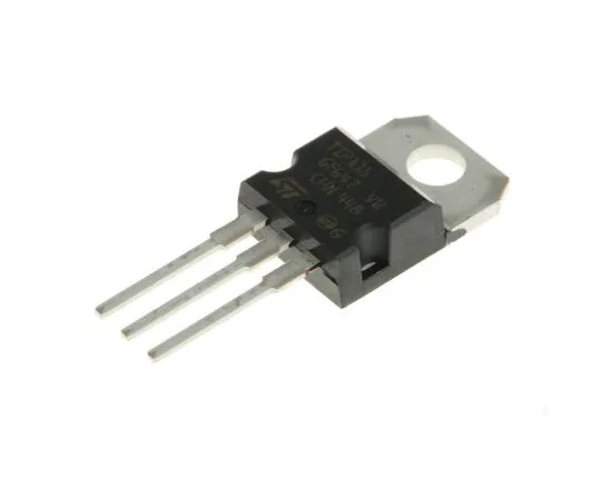 63-4820-70　STMicroelectronics TIP115 PNP Darlington Pair, 2 A 60 V HFE:500, 3-Pin TO-220　TIP115