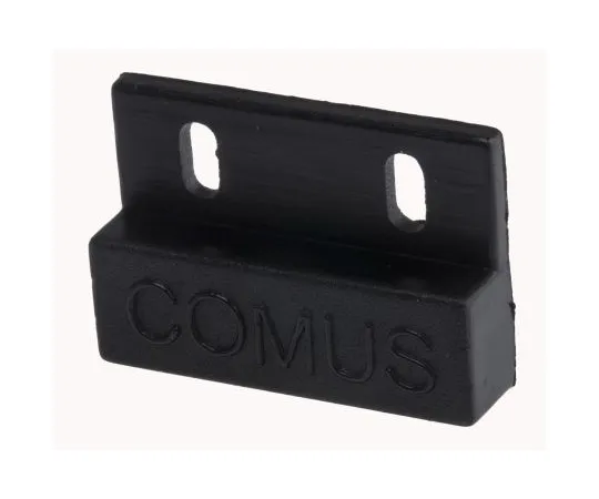 63-4753-91　Assemtech Rectangular Proximity Switch Magnet, 30 x 7 x 20 mm　PSM BLK