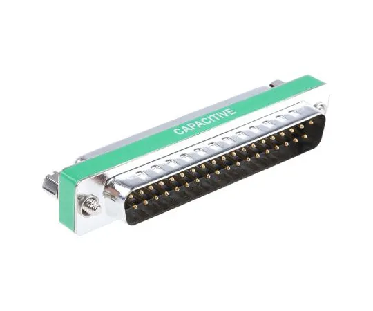 63-4741-59　RS Pro Filtered Adapter , For *** with 37 Way D-Sub Connector　238-7371