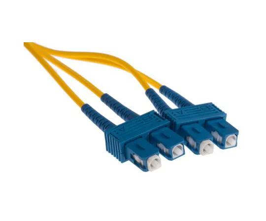 63-4861-82　RS PRO Single Mode Fibre Optic Cable 1m　536-6715