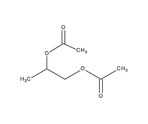 61-0347-27　1,2-Propylene Glycol Diacetate for Synthesis 814588 1L　8.14588.1000