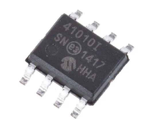 63-4897-97　MCP41010-I/SN, Digital Potentiometer 10kΩ 256-Position Linear Serial-SPI 8-Pin SOIC　MCP41010-I/SN