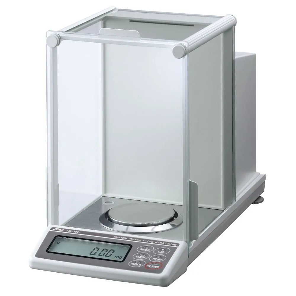 64-4049-64　Electronic Balance HR-i series for Analysis With JCSS Proofing　HR202i-00J00