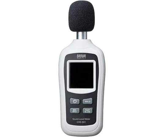 64-0900-95　Digital sound level meter　CHE-SD1