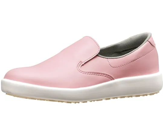 67-6619-71　Ultra-Lightweight Anti-Slip Work Shoes High Grip Pink 22.5 cm　H-700N-PK-22.5