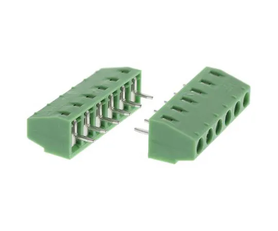 63-4733-56　Phoenix Contact MKDS 1/ 6-3.81 PCB Header　1727052