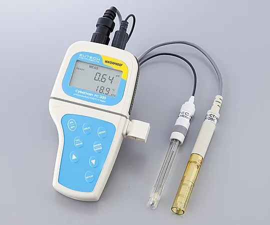 1-4719-01　［Discontinued］Lacom Tester pH And Conductivity Meter　PCWP300
