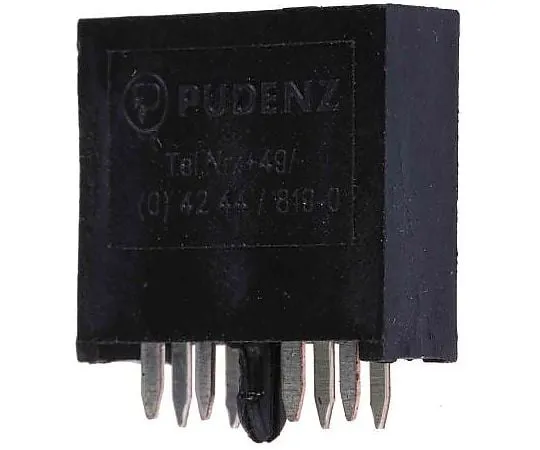 63-4787-58　Pudenz 30A PCB Mount F*** Holder Automotive F***, 80V　178.6165.0002