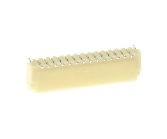63-4836-71　JST SH, 14 Way, 1 Row, Straight PCB Header　BM14B-SRSS-TB-(LF)(SN)