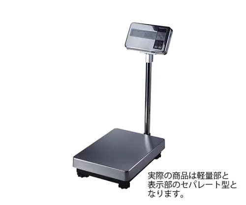 64-5181-67　Intrinsic Safety Explosion-proof Structure Electronic Scale with JCSS Calibration　AZ-B450K