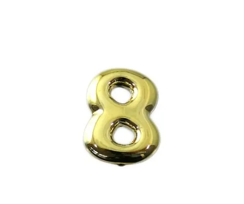 61-7421-05　Gold Characters Small 8　ABG15-8
