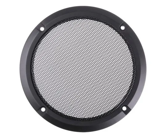 63-4798-53　Visaton Black Round Speaker Grill GRILLE FR 12　GRILLE FR 12