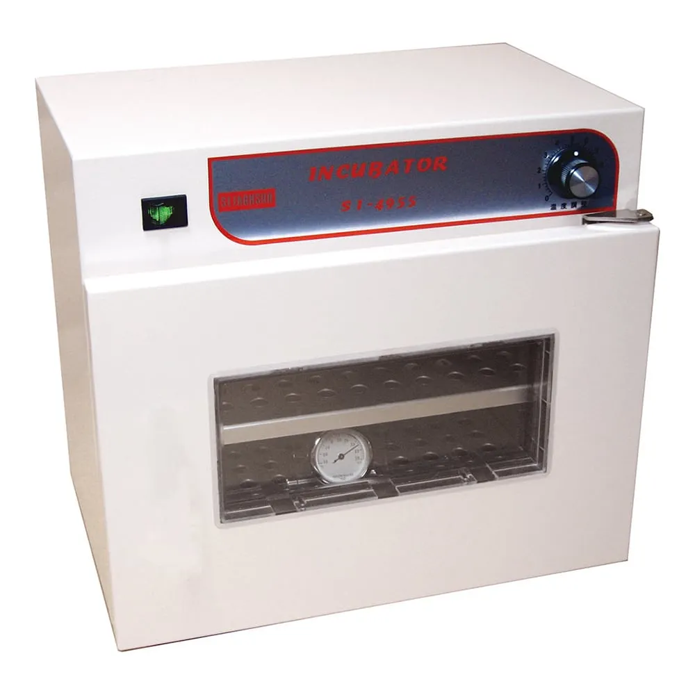 63-1267-32-22　Personal Incubator with Pre-shipment Inspection Document　SI-4955