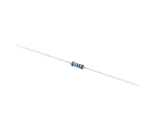 63-4814-23　Vishay MBB0207 Series Axial Thin Film Fixed Resistor 100Ω ±1% 0.6W ±50ppm/°C　MBB02070C1000FCT00