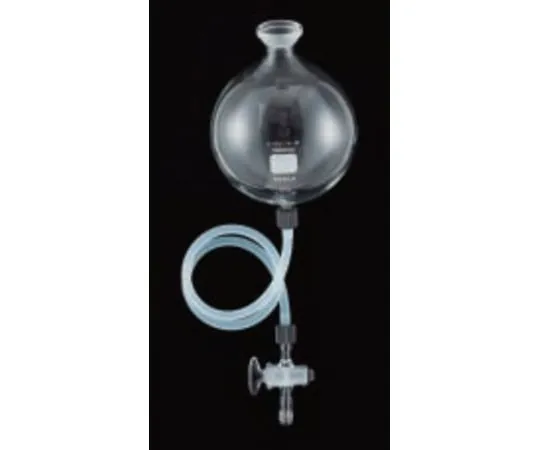 65-0565-44　Receiving Flask with Drain Cock for Cooling Bath 1L