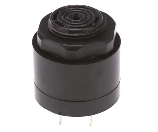 63-4861-23　RS PRO 60 → 250 V 87dB Panel Mount Continuous Internal Piezo Buzzer, 2300 → 3300 Hz　535-8477