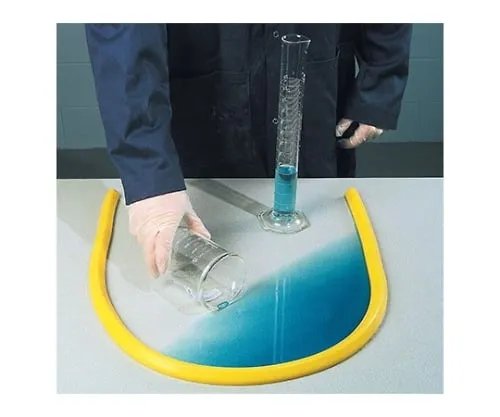 61-3592-22　Spill Blocker Table Top　PLR229
