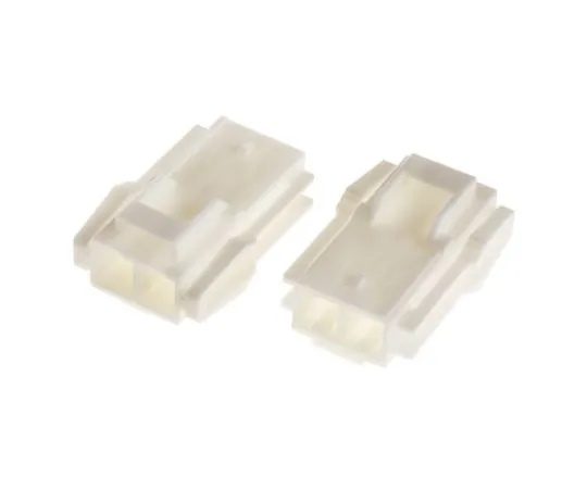 63-4836-79　JST VL Female Connector Housing, 6.2mm Pitch, 2 Way, 1 Row　VLR-02V