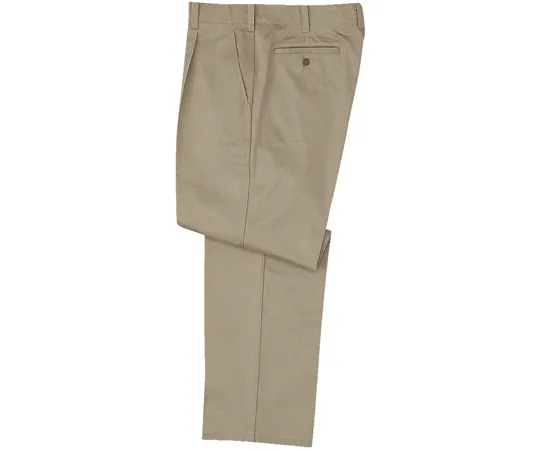 65-1244-57　Work Clothes, Cotton 100% Men's Slacks Bronze 70 m M6170-SITA-70　M6170-SITA-70