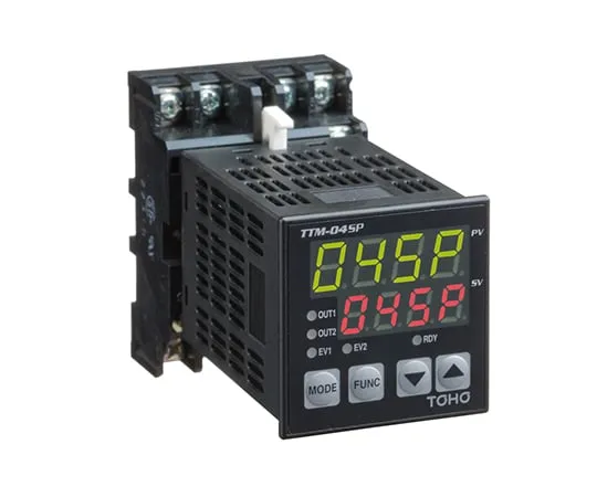 61-9638-20　［Discontinued］Plug-In  Digital Temperature Controller TTM-04SP Relay Control Output　TTM-04SP-R-AB