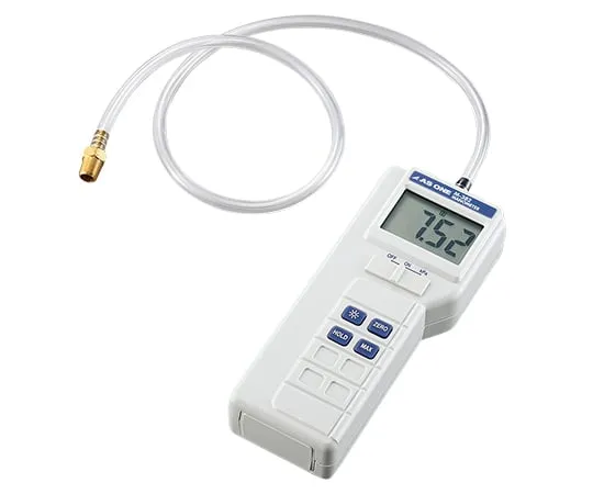 1-6121-01　［Discontinued］Digital Manometer (Gauge Pressure Indicator)　M-382