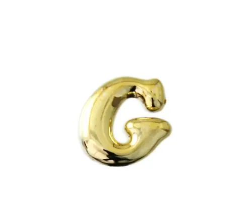 61-7421-14　Gold Characters Small G　ABG15-G