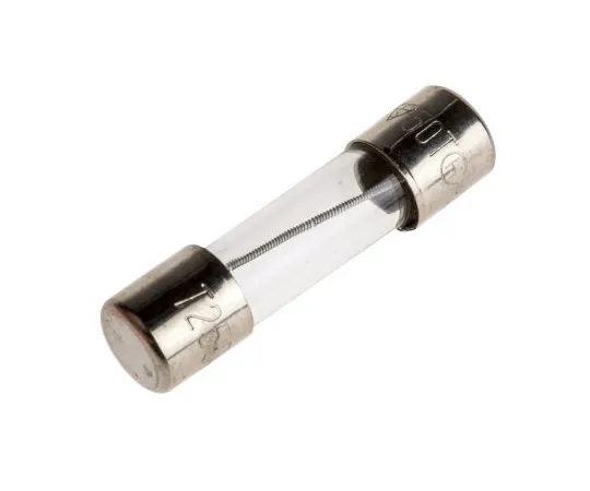 63-4889-86　RS, 250mA Glass Cartridge F***, 5 x 20mm, Speed T　610-9888