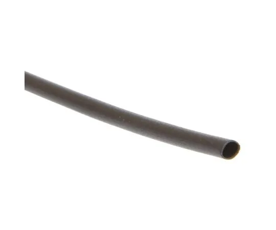 63-4756-12　3M Black Heat Shrink Tubing 2.4mm Sleeve Dia. x 11m Length, HSR Series 2:1 Ratio　HSR 2,4