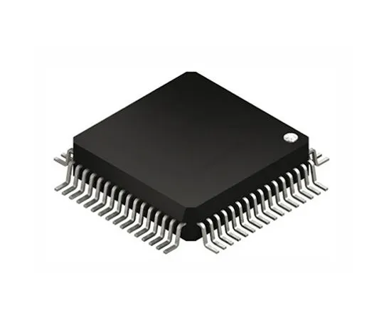 63-4896-05　Microchip, 16bit PIC Microcontroller, 32MHz, 128 kB Flash, 80-Pin TQFP　PIC24FJ128GA008-I/PT