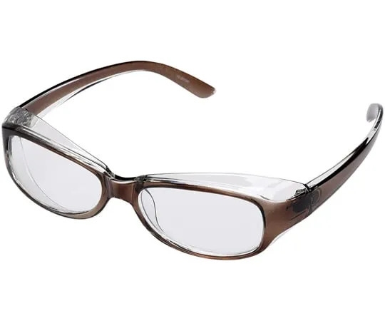 67-6631-43　JIS Standard Product Safety Goggles VD-207F S Size (Anti-Fog Finish)　VD-207F-S