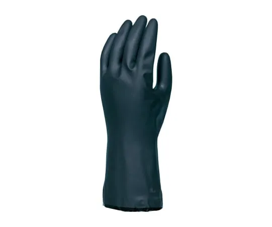 62-2693-34　Antistatic Solvent-Resistant Gloves (Thin) Dirobe (5 Pairs)　H40S