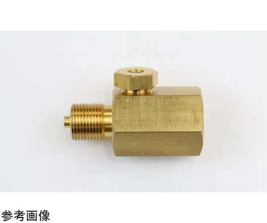 65-4308-38　Dampener G1/4 x G1/4B Brass　FD10-221